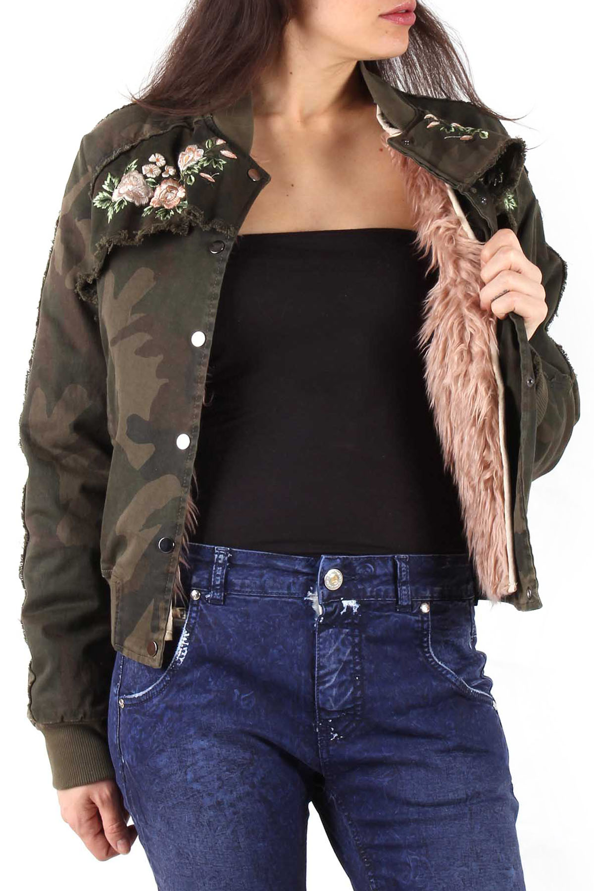 Куртка Sexy Woman Army Green армейский зелёный, Куртка Sexy Woman Army Green L армейский зелёный
Куртка Sexy Woman Army Green армейский зелёный, Куртка Sexy Woman Army Green L армейский зелёный