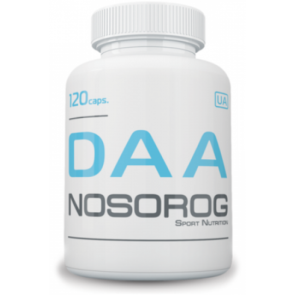 Бустер тестостерона Д-Аспарагиновая Кислота Nosorog Nutrition DAA 120 капсул Без Вкуса
Бустер тестостерона Д-Аспарагиновая Кислота Nosorog Nutrition DAA 120 капсул Без Вкуса