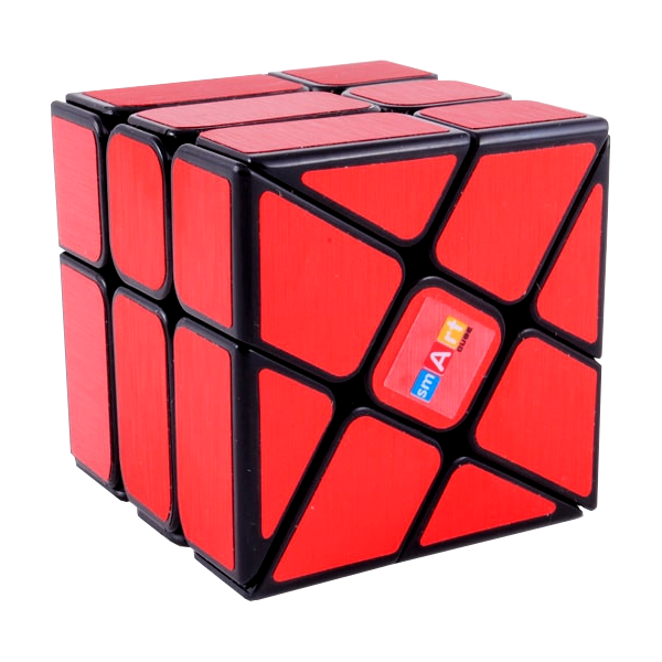 Головоломка Smart Cube Кубик Вайндвил Красный (Smart Cube 3х3 Windwill Red) ( SC368 R )
Головоломка Smart Cube Кубик Вайндвил Красный (Smart Cube 3х3 Windwill Red) ( SC368 R )