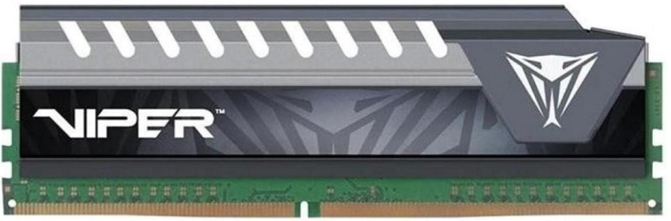 Оперативная память Patriot DDR4-2666 8192MB PC4-21300 Viper Elite Series Gray (PVE48G266C6GY)
Оперативная память Patriot DDR4-2666 8192MB PC4-21300 Viper Elite Series Gray (PVE48G266C6GY)