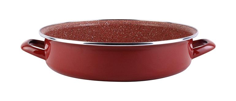 Сотейник с двумя ручками Toscana Terracota O20см с антипригарным покрытием Vitrinor (TР01632316095)
Сотейник с двумя ручками Toscana Terracota O20см с антипригарным покрытием Vitrinor (TР01632316095)