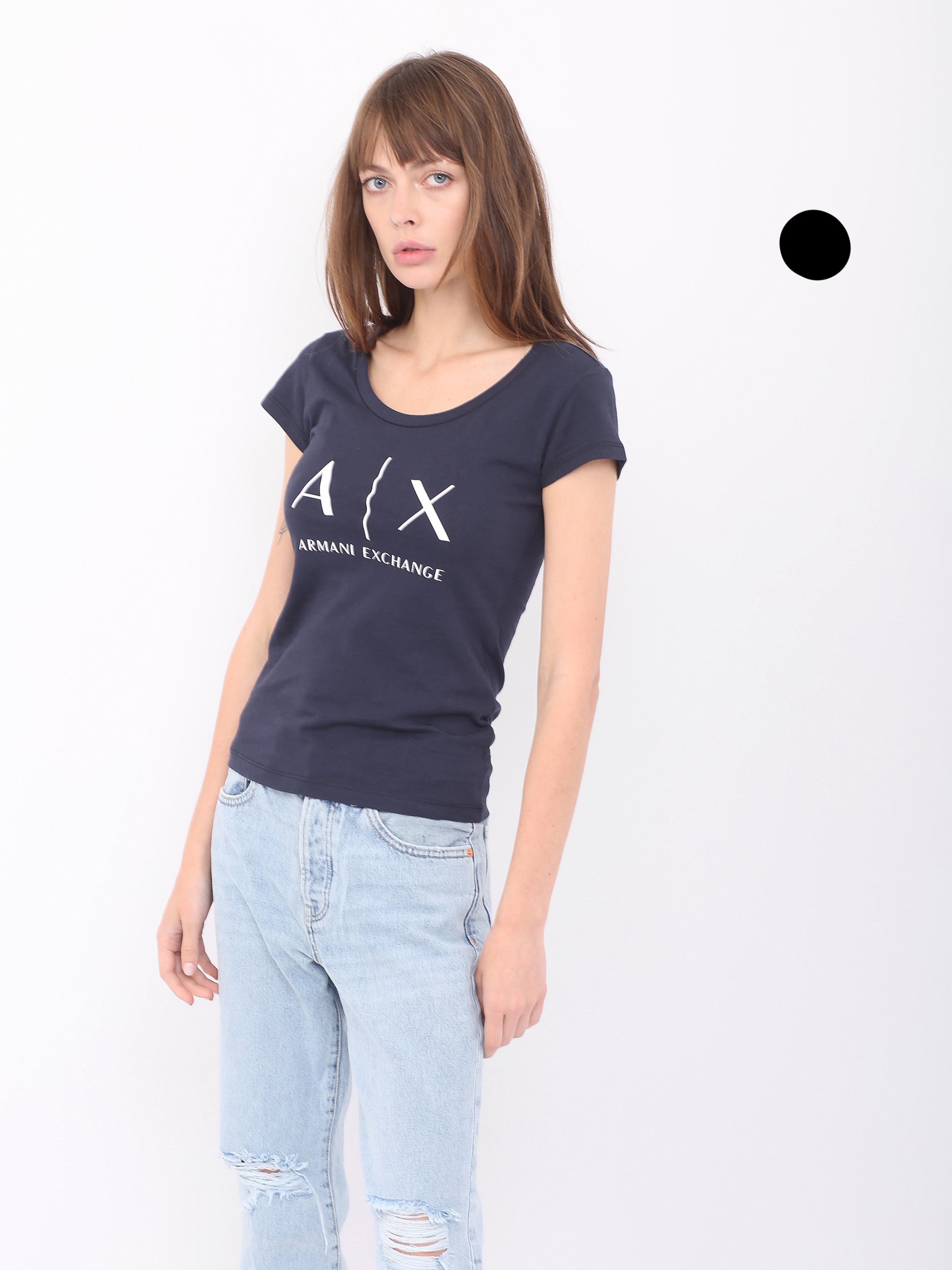 Футболка Armani Exchange 10261.3 (46) Синяя, Футболка Armani Exchange 10261.3 L (46) Синяя
Футболка Armani Exchange 10261.3 (46) Синяя, Футболка Armani Exchange 10261.3 L (46) Синяя