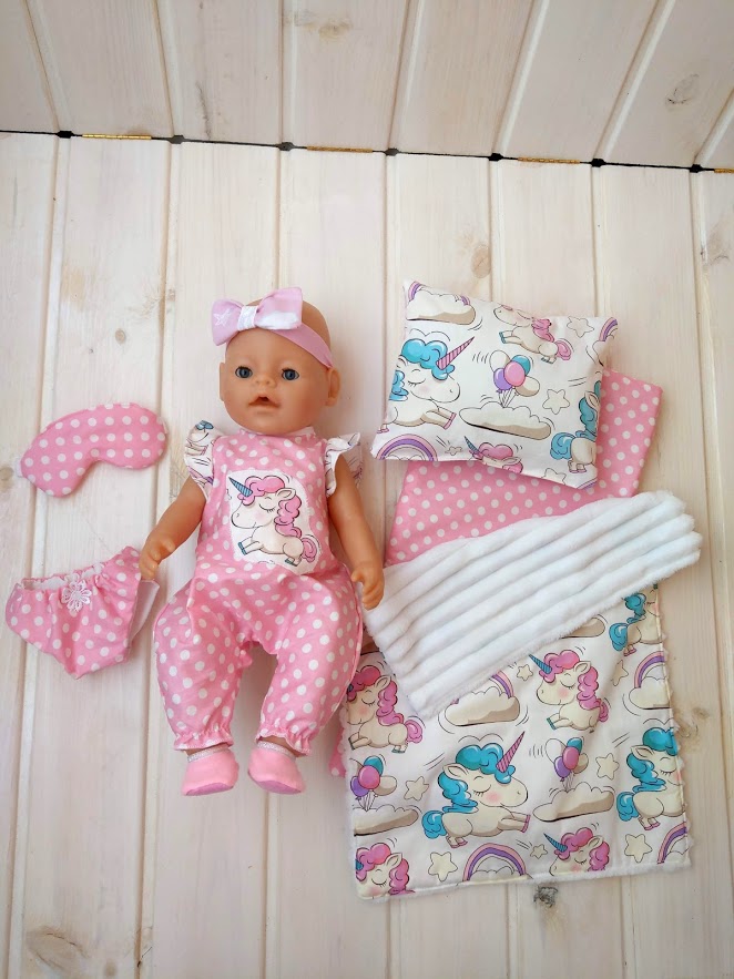 Наборы Одежды для куклы 40-44 см. Беби Берн Toys и Постельное белье в коляску или кроватку Ручная работа (8361) 
Наборы Одежды для куклы 40-44 см. Беби Берн Toys и Постельное белье в коляску или кроватку Ручная работа (8361)