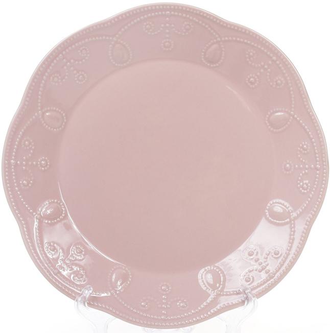 Набор 6 обеденных тарелок Leeds Ceramics Ø28.5см, каменная керамика (розовые) Bona (TР01632311767)
Набор 6 обеденных тарелок Leeds Ceramics Ø28.5см, каменная керамика (розовые) Bona (TР01632311767)
