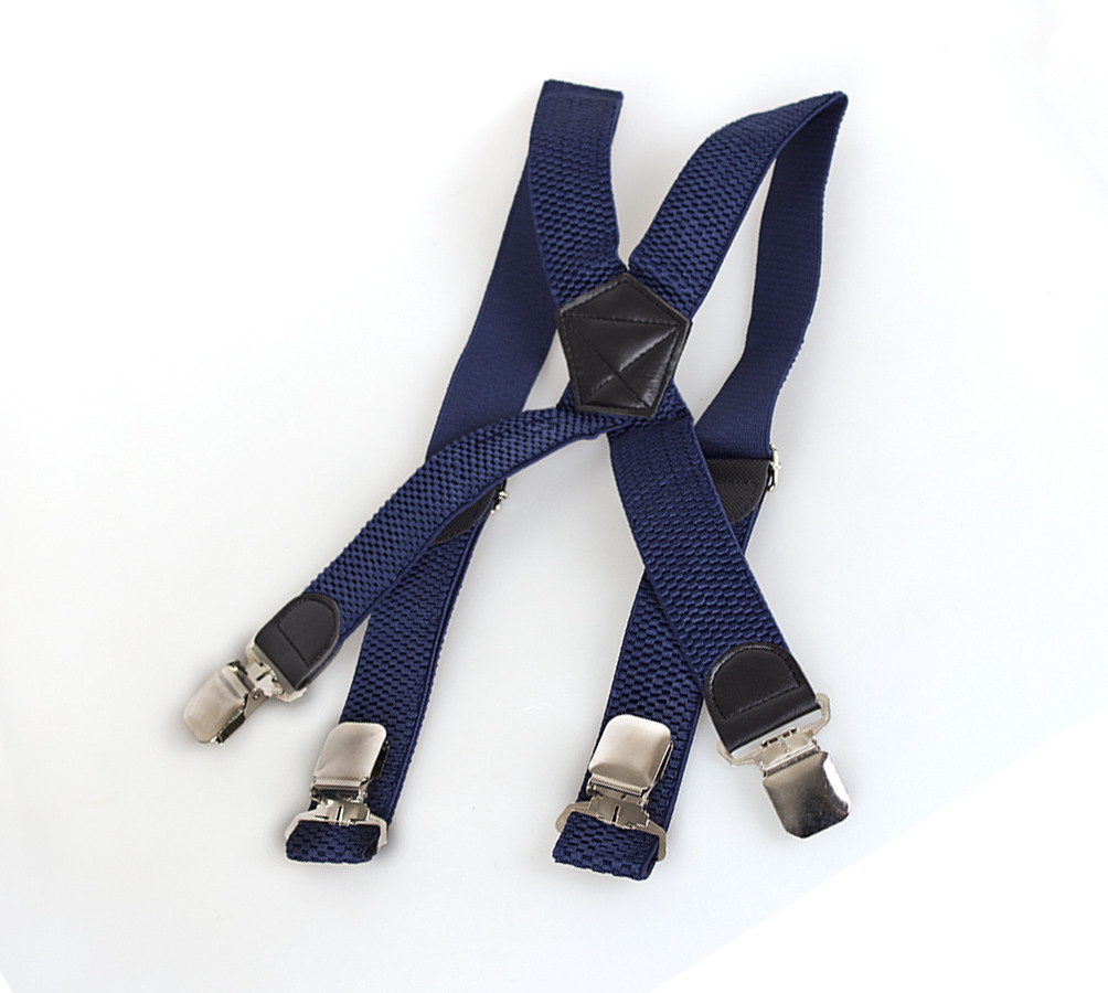 Подтяжки мужские Dovhani P003-3DBLUE Синие
Подтяжки мужские Dovhani P003-3DBLUE Синие