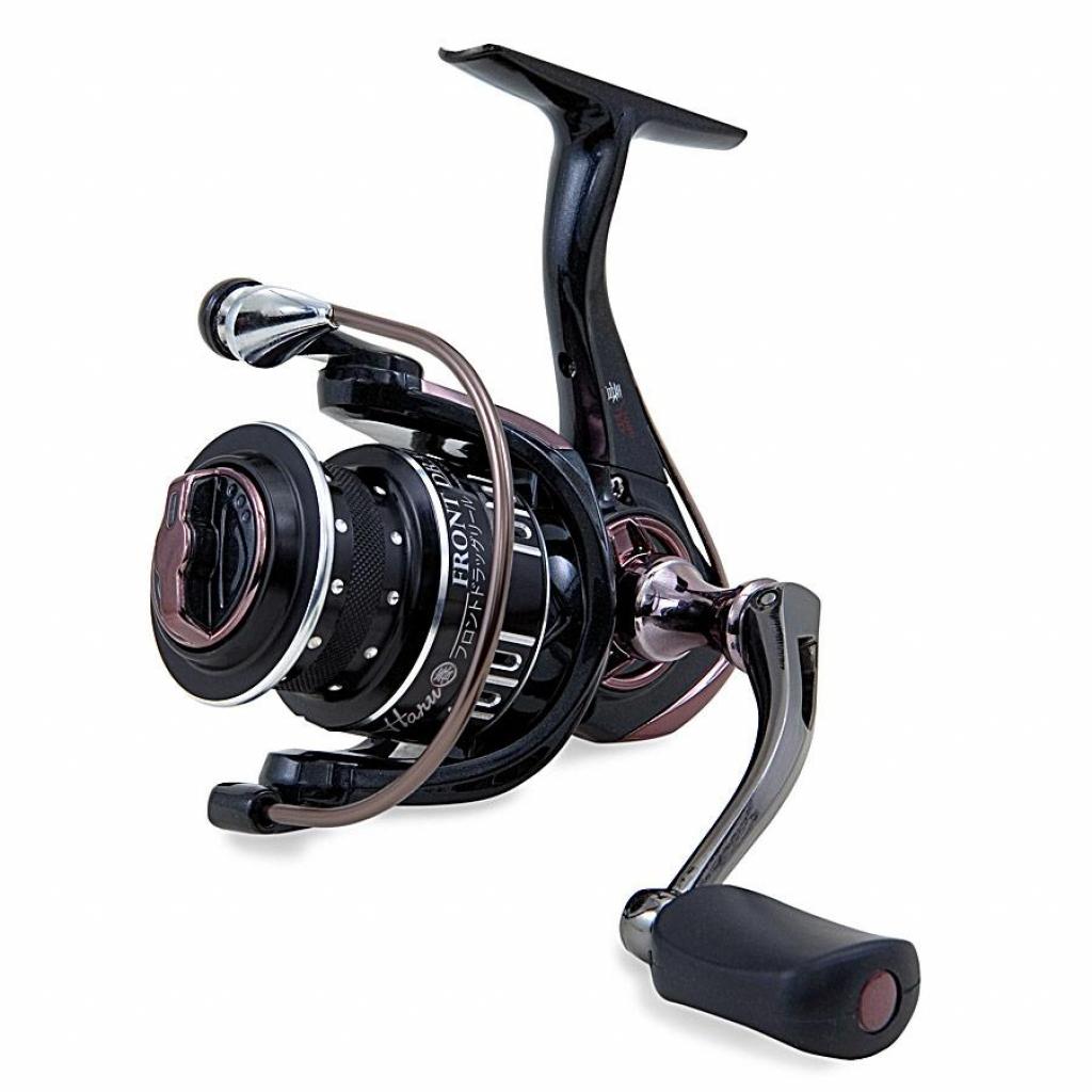 Катушка Nomura HARU FRONT DRAG FD4000 0.22мм/180м 8+1п 5.1:1 (313гр) (NM10620940)
Катушка Nomura HARU FRONT DRAG FD4000 0.22мм/180м 8+1п 5.1:1 (313гр) (NM10620940)