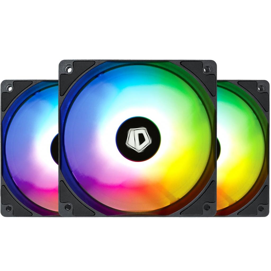 Кулер для корпуса ID-Cooling XF-12025-ARGB-TRIO (3pcs Pack) (XF-12025-ARGB-TRIO)
Кулер для корпуса ID-Cooling XF-12025-ARGB-TRIO (3pcs Pack) (XF-12025-ARGB-TRIO)