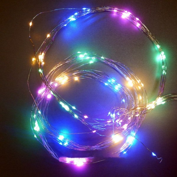 Гирлянда светодиодная LED 200 1-177 RGB проволока 10 нитей немигающая (PL000936)
Гирлянда светодиодная LED 200 1-177 RGB проволока 10 нитей немигающая (PL000936)