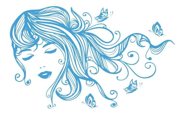 Интерьерная виниловая наклейка на стену IdeaClock Beautiful girl with butterflies 120х75 см Светло-голубой(53234-46-34)
Интерьерная виниловая наклейка на стену IdeaClock Beautiful girl with butterflies 120х75 см Светло-голубой(53234-46-34)