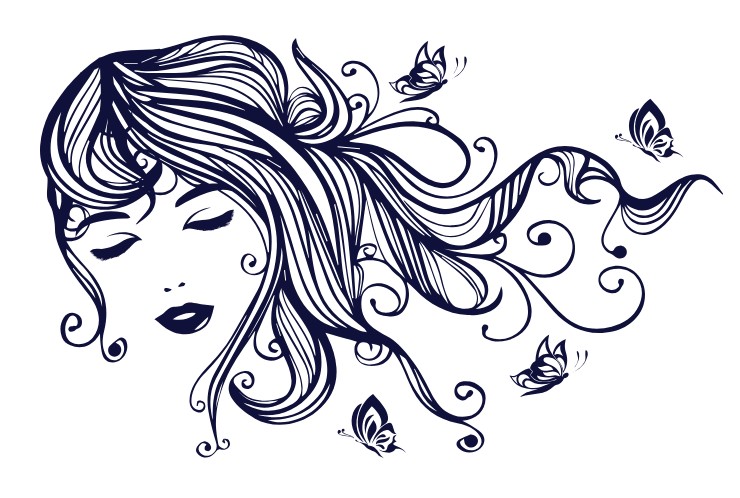 Интерьерная виниловая наклейка на стену IdeaClock Beautiful girl with butterflies 120х75 см Стальной синий(53234-46-22)
Интерьерная виниловая наклейка на стену IdeaClock Beautiful girl with butterflies 120х75 см Стальной синий(53234-46-22)