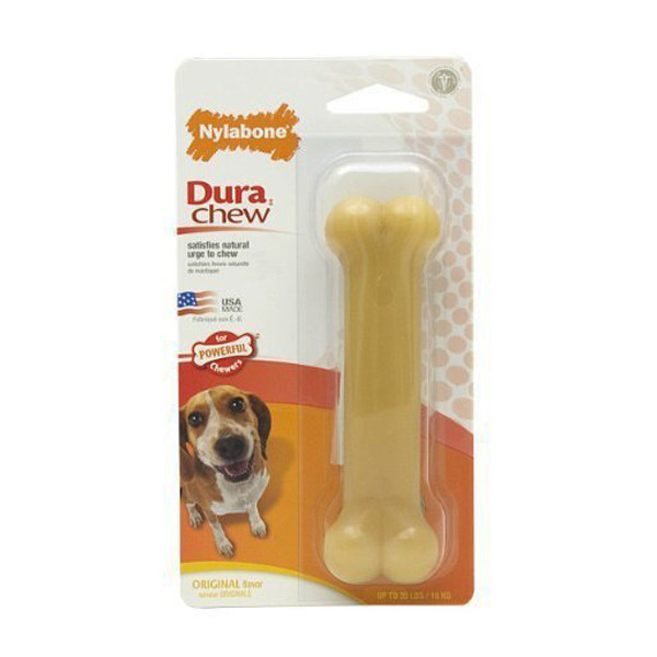 Лакомство Nylabone Dura Wolf НИЛАБОН жевательная кость для собак с интенсивным стилем грызения, до 16 кг
Лакомство Nylabone Dura Wolf НИЛАБОН жевательная кость для собак с интенсивным стилем грызения, до 16 кг