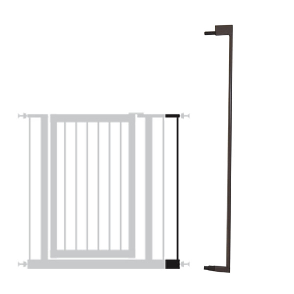 Расширитель перегородки Savic Dog Barrier Extension САВИК ДОГ БАРЬЕР для собак, 107х7 см 
Расширитель перегородки Savic Dog Barrier Extension САВИК ДОГ БАРЬЕР для собак, 107х7 см