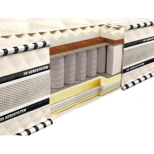 Ортопедический матрас Neolux Магнат Мемори латекс кокос Pocket Spring 3D 120х190
Ортопедический матрас Neolux Магнат Мемори латекс кокос Pocket Spring 3D 120х190