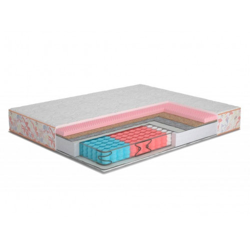 Ортопедический матрас MatroLuxe Butterfly Rose Роуз односторонний Pocket Spring 160х200
Ортопедический матрас MatroLuxe Butterfly Rose Роуз односторонний Pocket Spring 160х200
