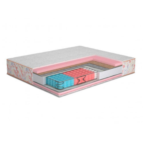 Ортопедический матрас MatroLuxe Butterfly Camelia Камелия Кокос Pocket Spring 150х200
Ортопедический матрас MatroLuxe Butterfly Camelia Камелия Кокос Pocket Spring 150х200
