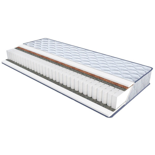 Ортопедический матрас ЕММ Sleep&Fly Silver Edition Platinum Pocket Spring 70х190
Ортопедический матрас ЕММ Sleep&Fly Silver Edition Platinum Pocket Spring 70х190