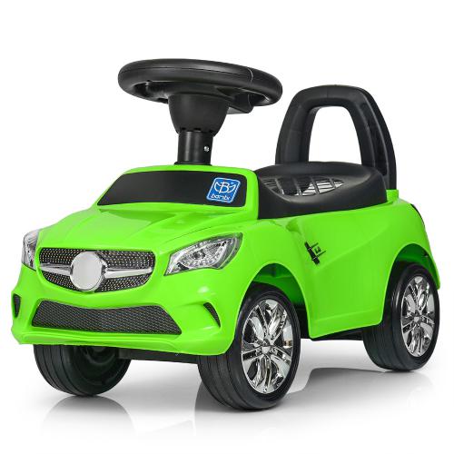 Каталка-толокар Bambi Mercedes M 3147C(MP3)-5 Green (M 3147C(MP3)-5 ) 
Каталка-толокар Bambi Mercedes M 3147C(MP3)-5 Green (M 3147C(MP3)-5 )