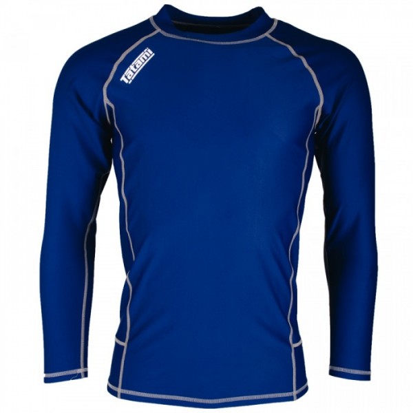 Рашгард с длинным рукавом Tatami Fightwear Nova Basic () Темно-синяя, Рашгард с длинным рукавом Tatami Fightwear Nova Basic (XS) Темно-синяя
Рашгард с длинным рукавом Tatami Fightwear Nova Basic () Темно-синяя, Рашгард с длинным рукавом Tatami Fightwear Nova Basic (XS) Темно-синяя