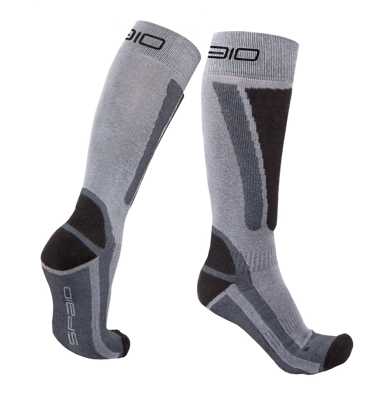 Носки термоактивные SPAIO Thermo Cotton - черный/серый, Носки термоактивные SPAIO Thermo Cotton 44-46 черный/серый
Носки термоактивные SPAIO Thermo Cotton - черный/серый, Носки термоактивные SPAIO Thermo Cotton 44-46 черный/серый