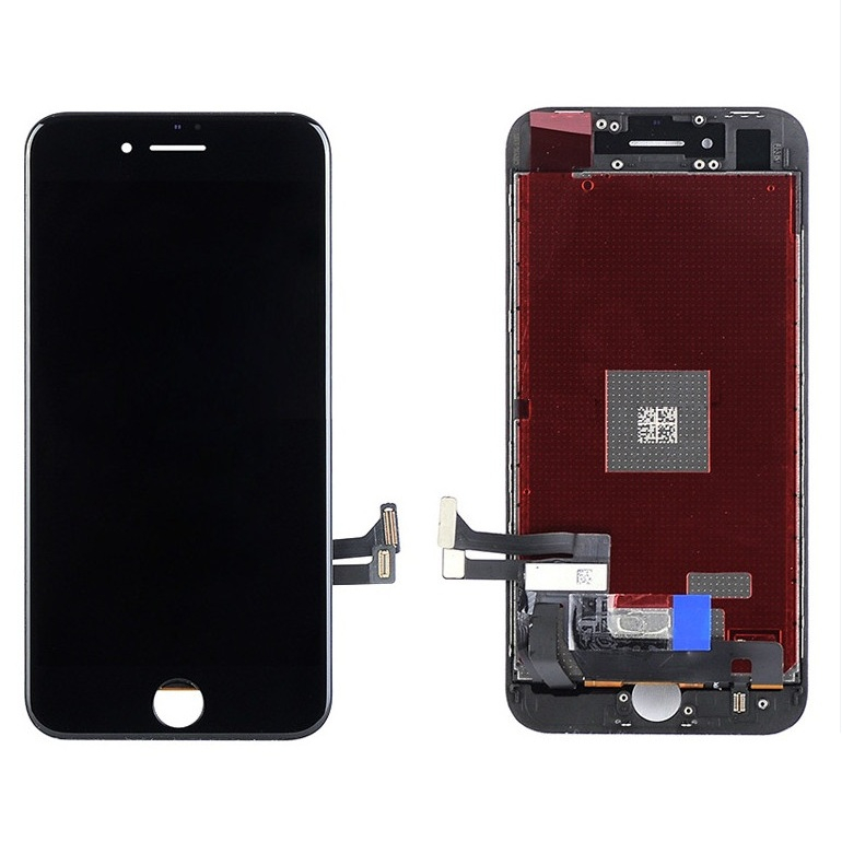 Дисплей для iPhone 8/SE (2020) черный (LCD экран, тачскрин, стекло в сборе) High Copy
Дисплей для iPhone 8/SE (2020) черный (LCD экран, тачскрин, стекло в сборе) High Copy