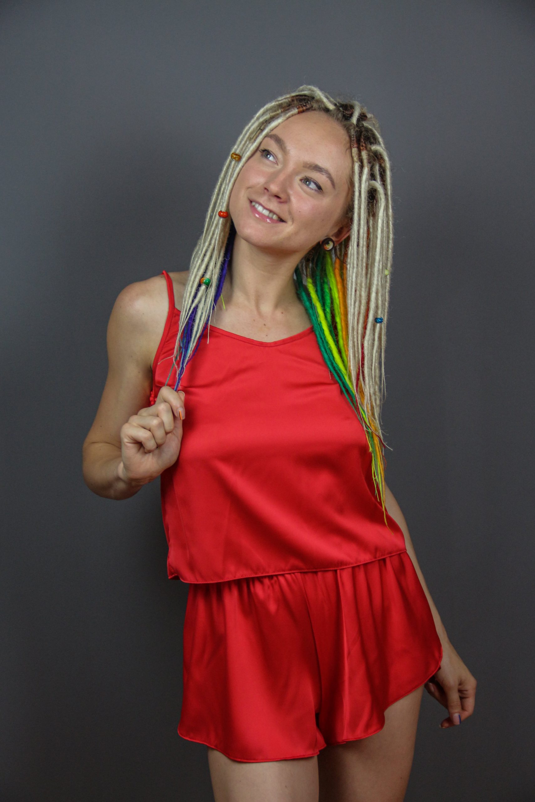 Комплект жіночої піжами Dressy Червоний (6036, Комплект жіночої піжами Dressy M Червоний (6036)
Комплект жіночої піжами Dressy Червоний (6036, Комплект жіночої піжами Dressy M Червоний (6036)