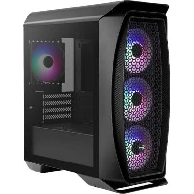 Корпус AeroCool Mini Frost-G-BK-v1 
Корпус AeroCool Mini Frost-G-BK-v1