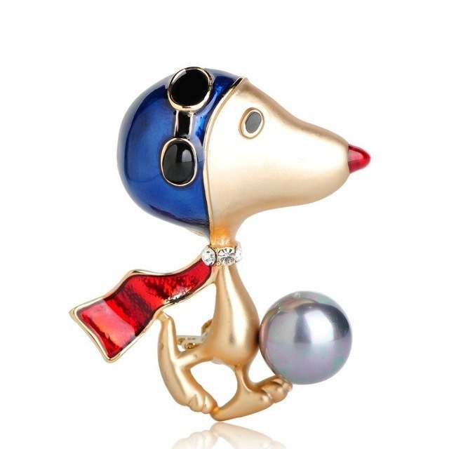 Брошь унисекс BROCHE бижутерия с эмалью Животные Собаки Snoopy разноцветная BRSF110846
Брошь унисекс BROCHE бижутерия с эмалью Животные Собаки Snoopy разноцветная BRSF110846