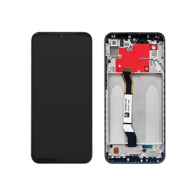 Дисплейный модуль (экран) для Xiaomi Redmi Note 8T с рамкой (X-RN8T-SAF-BL) черный
Дисплейный модуль (экран) для Xiaomi Redmi Note 8T с рамкой (X-RN8T-SAF-BL) черный