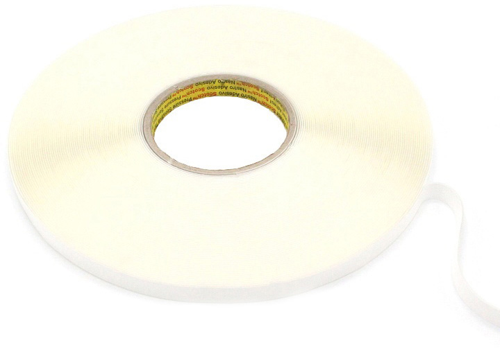 Клейкая лента 3M 150F VHB Clear Двусторонняя акриловая 12х1.5 мм х 16.5 м Прозрачная (150F/UR-12-16,5)
Клейкая лента 3M 150F VHB Clear Двусторонняя акриловая 12х1.5 мм х 16.5 м Прозрачная (150F/UR-12-16,5)