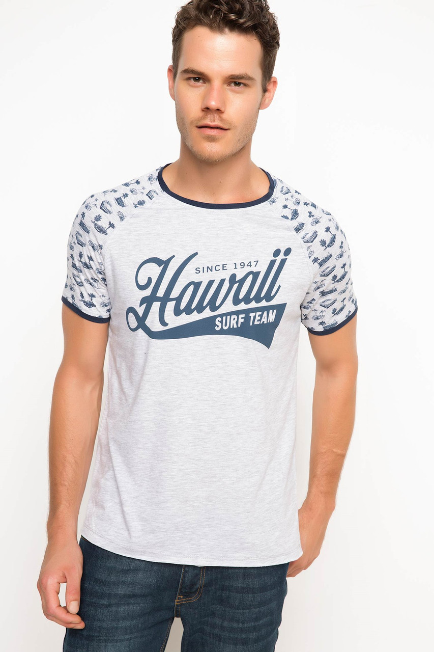 Футболка DeFacto Серая (DeFT-shirt -206, Футболка DeFacto L Серая (DeFT-shirt -206)
Футболка DeFacto Серая (DeFT-shirt -206, Футболка DeFacto L Серая (DeFT-shirt -206)