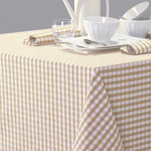 Скатерть с акриловым покрытием (8398) Time Textile 160x300 см Бежевый 000097257
Скатерть с акриловым покрытием (8398) Time Textile 160x300 см Бежевый 000097257