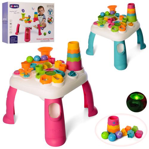 Развивающий центр Столик-песочница Bambi QX-91161E (BAM02818)
Развивающий центр Столик-песочница Bambi QX-91161E (BAM02818)