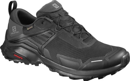 Мужские кроссовки Salomon X Raise GORE-TEX Hiking Shoe Black/Black/Phantom 40
Мужские кроссовки Salomon X Raise GORE-TEX Hiking Shoe Black/Black/Phantom 40