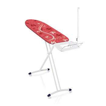 Гладильная доска для парогенератора Leifheit Air Board Express M Solid 120х38 см (ВХ-72565)
Гладильная доска для парогенератора Leifheit Air Board Express M Solid 120х38 см (ВХ-72565)