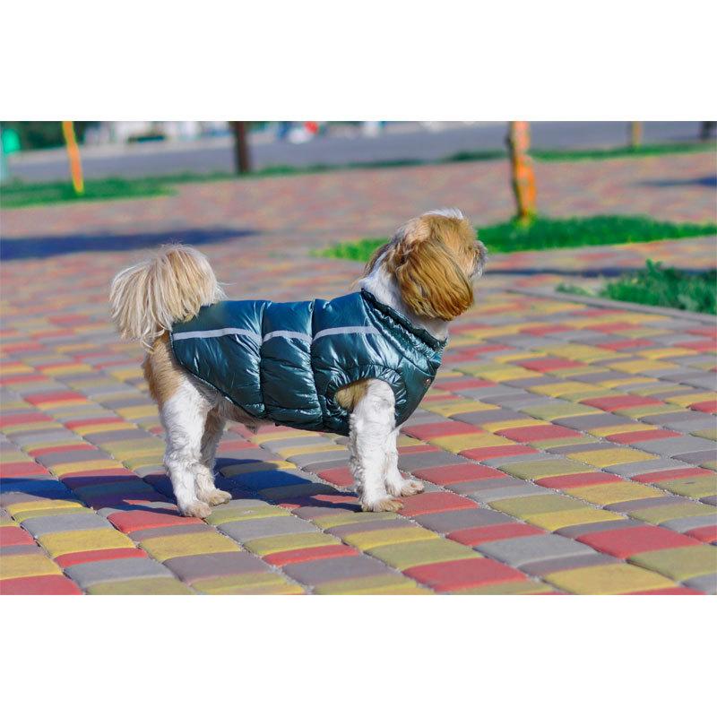 Жилет для собак Украина ТД XS (39344-zm)
Жилет для собак Украина ТД XS (39344-zm)