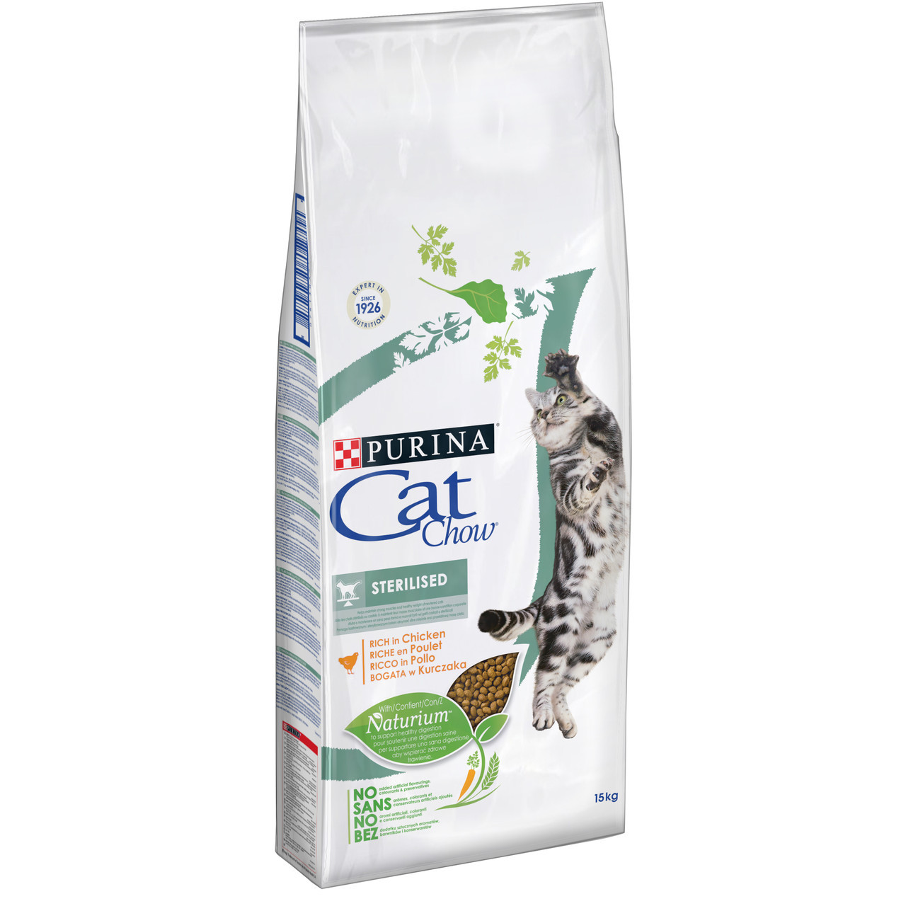 Special Care Sterilized - сухой корм для стерилизованных котов, Purina 15 кг (14447-zm)
Special Care Sterilized - сухой корм для стерилизованных котов, Purina 15 кг (14447-zm)