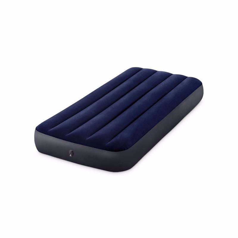 Односпальный надувной матрас Intex 64756 (76 x 191 x 25 см) Classic Downy Airbed
Односпальный надувной матрас Intex 64756 (76 x 191 x 25 см) Classic Downy Airbed