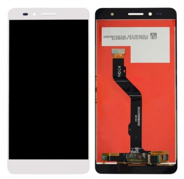 Дисплей для Huawei Honor 5X белый (LCD экран, тачскрин, стекло в сборе) High Copy
Дисплей для Huawei Honor 5X белый (LCD экран, тачскрин, стекло в сборе) High Copy