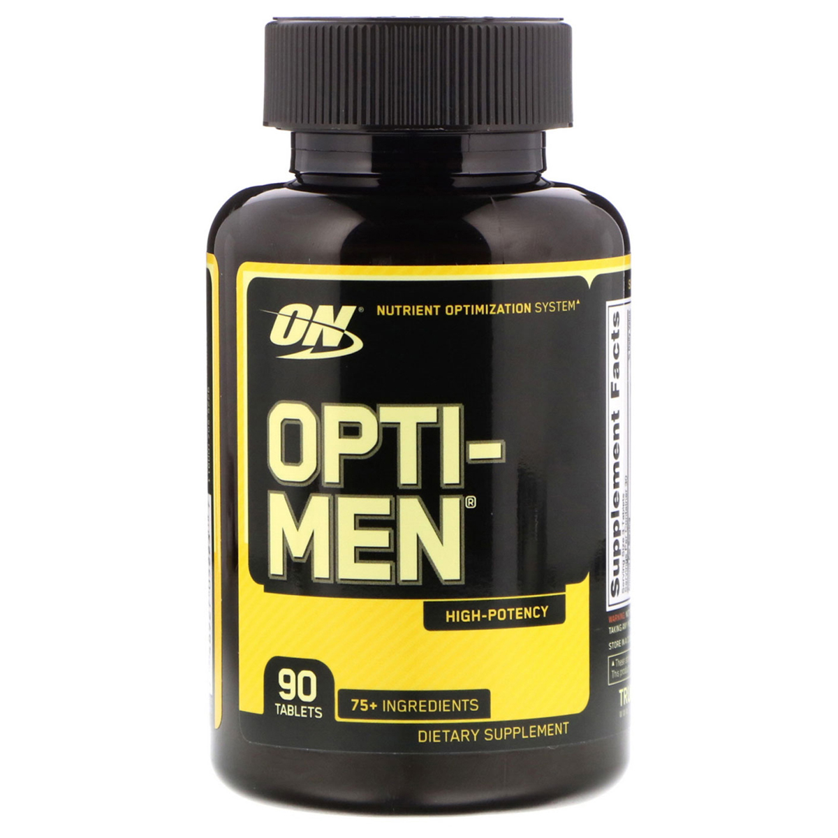 Витаминно-минеральный комплекс Optimum Nutrition Мультивитамины для Мужчин Opti-Men 90 таблеток
Витаминно-минеральный комплекс Optimum Nutrition Мультивитамины для Мужчин Opti-Men 90 таблеток