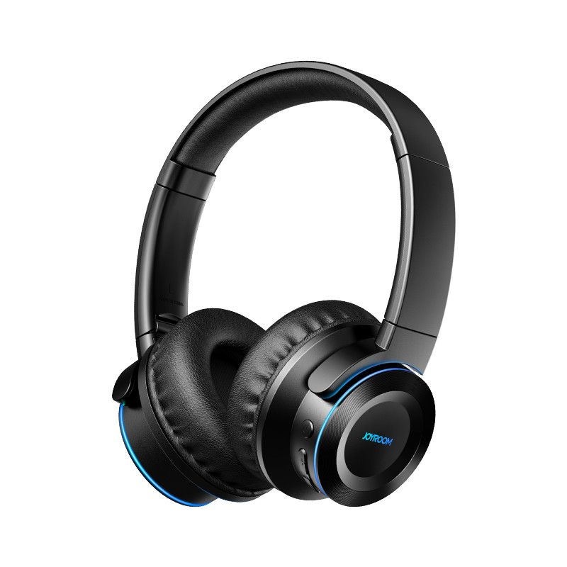 Беспроводные накладные блютуз наушники Joyroom JR-H16 Bluetooth 5.0 с микрофоном Черные
Беспроводные накладные блютуз наушники Joyroom JR-H16 Bluetooth 5.0 с микрофоном Черные