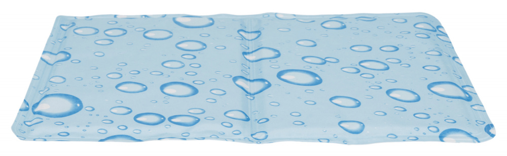 Подстилка для собак охлаждающая Trixie "Cooling Mat" 65см х 50см полиэстер голубой (TX-28778)
Подстилка для собак охлаждающая Trixie "Cooling Mat" 65см х 50см полиэстер голубой (TX-28778)