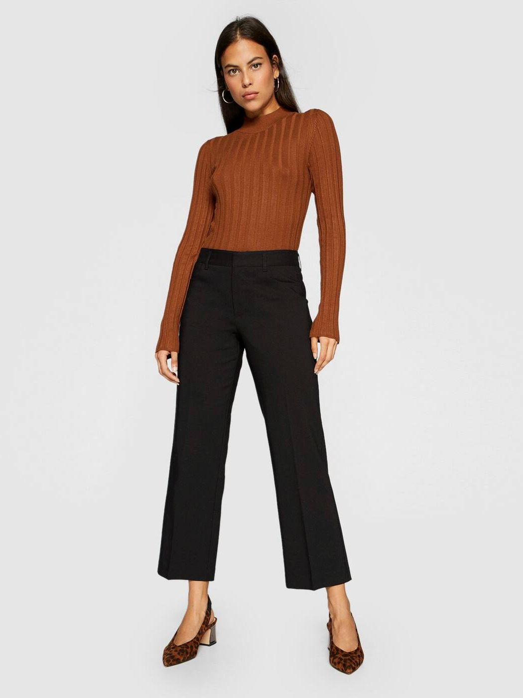 Брюки Stradivarius 04511630001 Черные, Брюки Stradivarius 04511630001 42 Черные
Брюки Stradivarius 04511630001 Черные, Брюки Stradivarius 04511630001 42 Черные