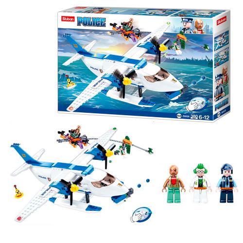 Детский конструктор Конструктор SLUBAN M38-B0826 (PL001283)
Детский конструктор Конструктор SLUBAN M38-B0826 (PL001283)