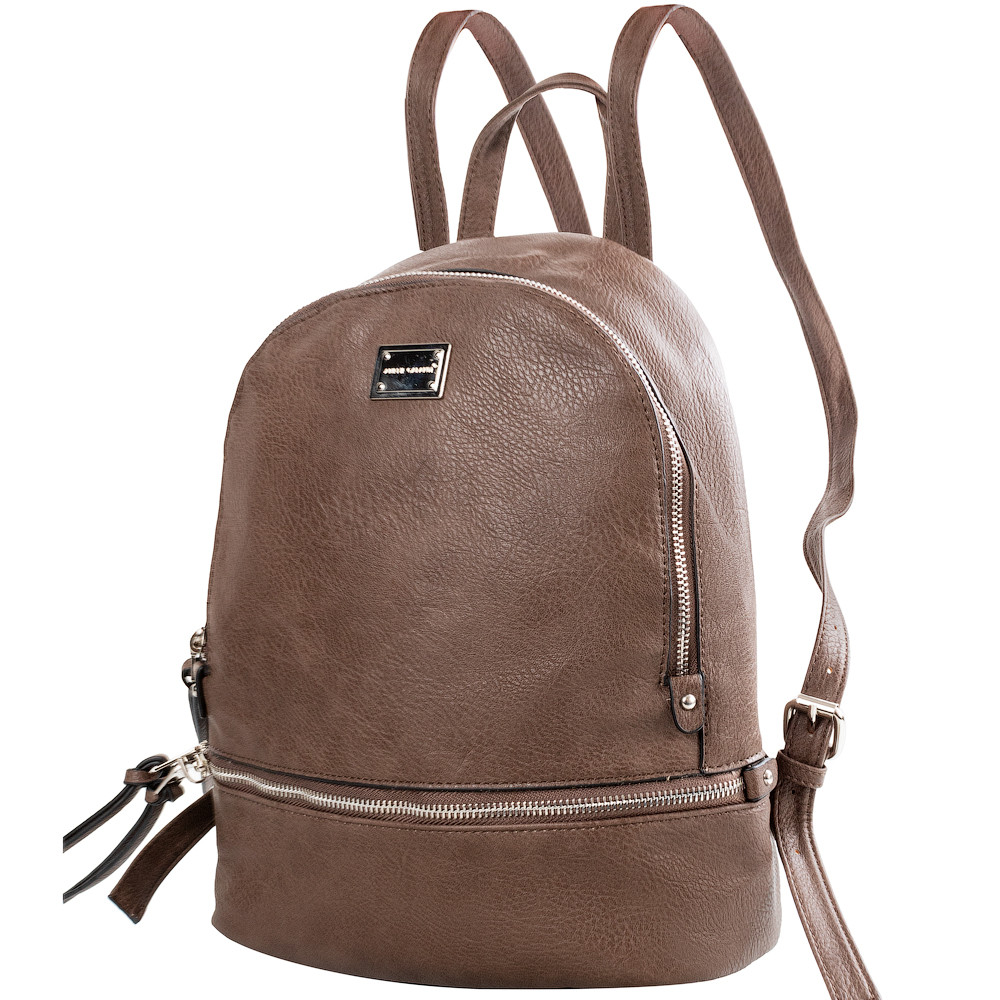 Женский городской рюкзак (A991501-taupe) Amelie Galanti 27х33х10 см Коричневый 000131419
Женский городской рюкзак (A991501-taupe) Amelie Galanti 27х33х10 см Коричневый 000131419