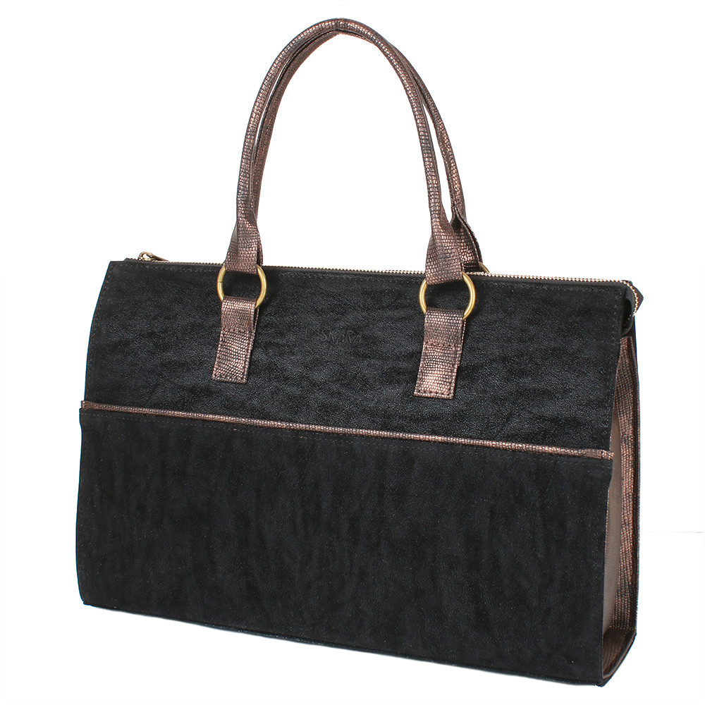 Женская сумка деловая (LK10199-black-bronze) Laskara 38х25х11 см Черный 000132316
Женская сумка деловая (LK10199-black-bronze) Laskara 38х25х11 см Черный 000132316
