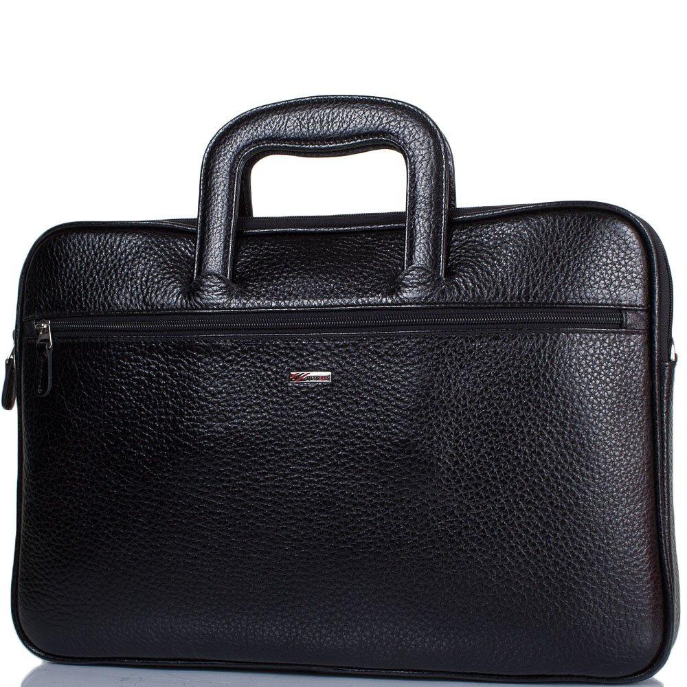Мужской кожаный портфель (SHI321-011-2FL) Desisan 42х27х7 см Черный 000132949
Мужской кожаный портфель (SHI321-011-2FL) Desisan 42х27х7 см Черный 000132949