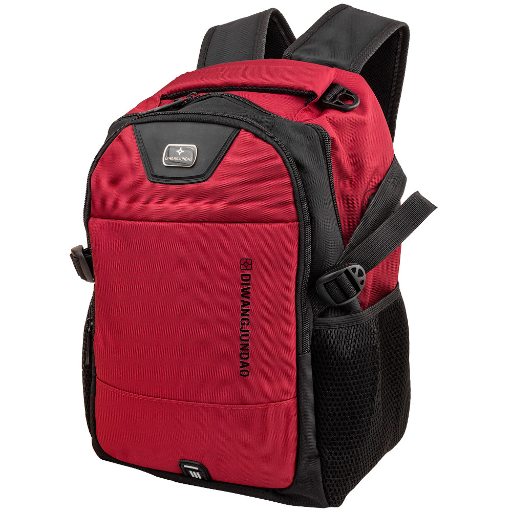 Мужской смарт-рюкзак (3DETAB-W-8803-1) Valiria Fashion 28х40х19 см Бордовый 000132237
Мужской смарт-рюкзак (3DETAB-W-8803-1) Valiria Fashion 28х40х19 см Бордовый 000132237
