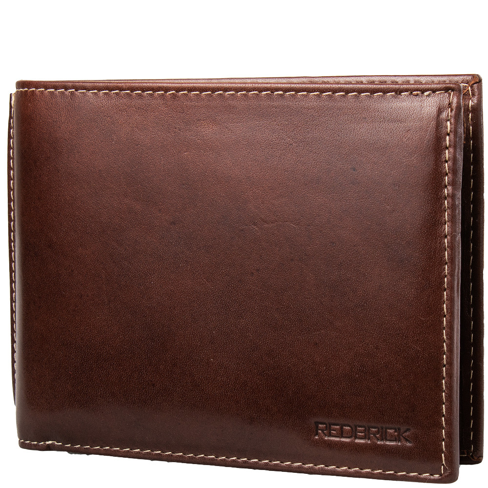 Мужской кожаный кошелек (FULRBW0020-BRN) Redbrick 13х9х3 см Коричневый 000131060
Мужской кожаный кошелек (FULRBW0020-BRN) Redbrick 13х9х3 см Коричневый 000131060