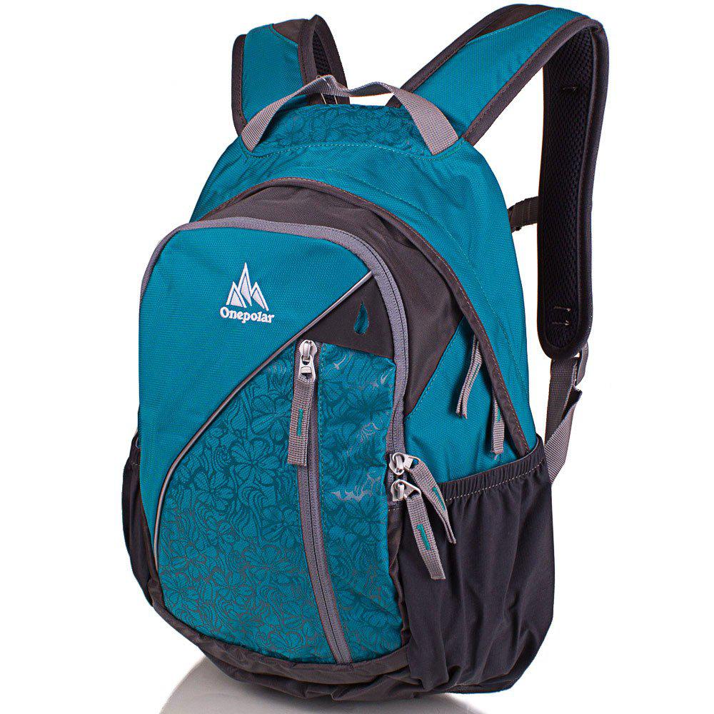 Женский спортивный рюкзак (W1958-biruza) Onepolar 27х40х9 см Бирюзовый 000131374
Женский спортивный рюкзак (W1958-biruza) Onepolar 27х40х9 см Бирюзовый 000131374