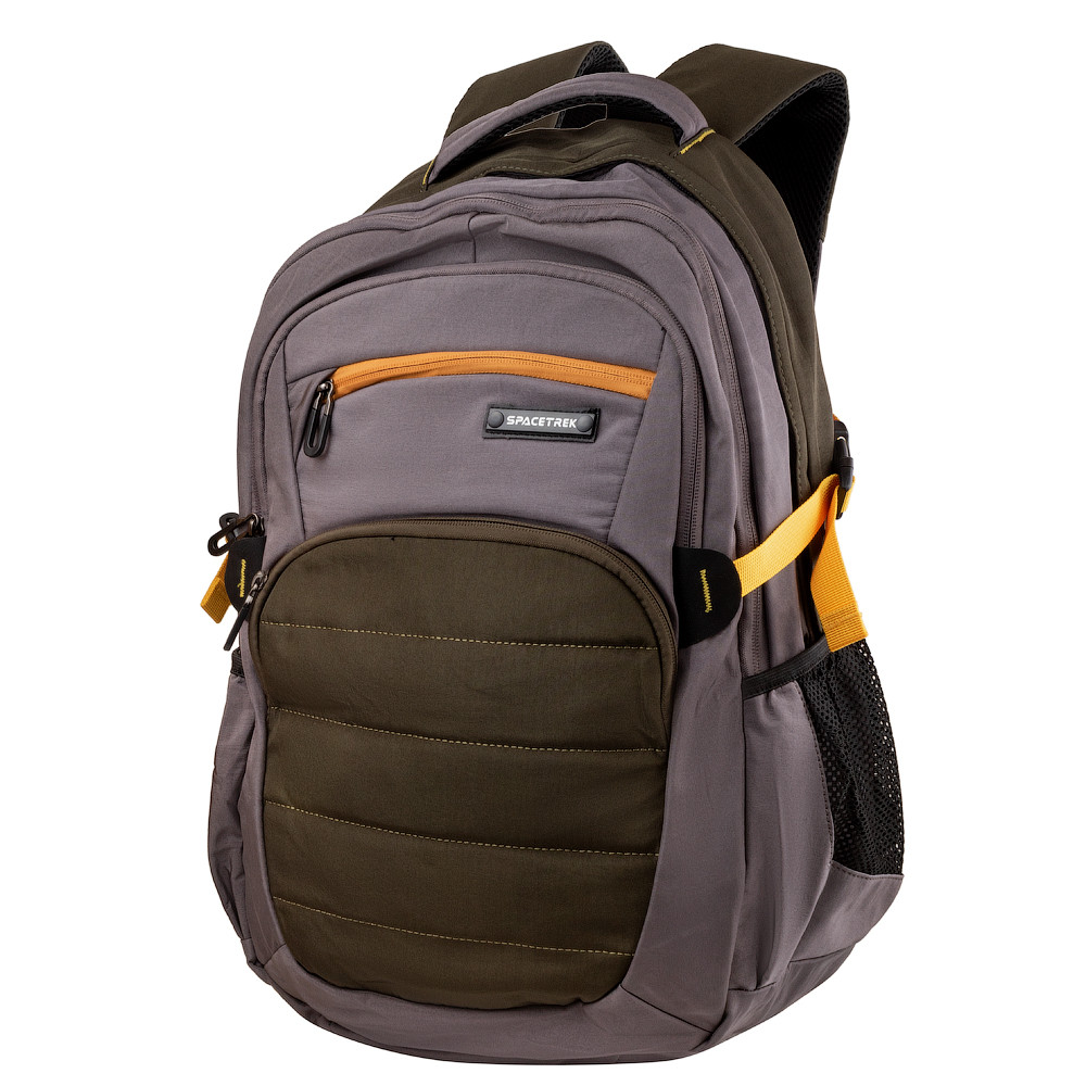 Мужской спортивный рюкзак (VT-18-214-grey-green) Spacetrek 32х48х16 см Серый 000133475
Мужской спортивный рюкзак (VT-18-214-grey-green) Spacetrek 32х48х16 см Серый 000133475